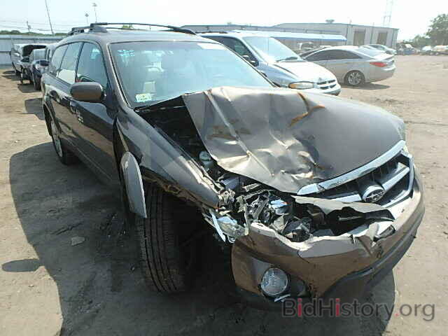 Photo 4S4BP62C887342051 - SUBARU OUTBACK 2008