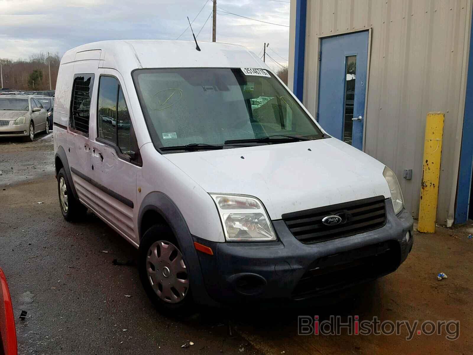 Photo NM0LS6AN6DT133271 - FORD TRANSIT CO 2013