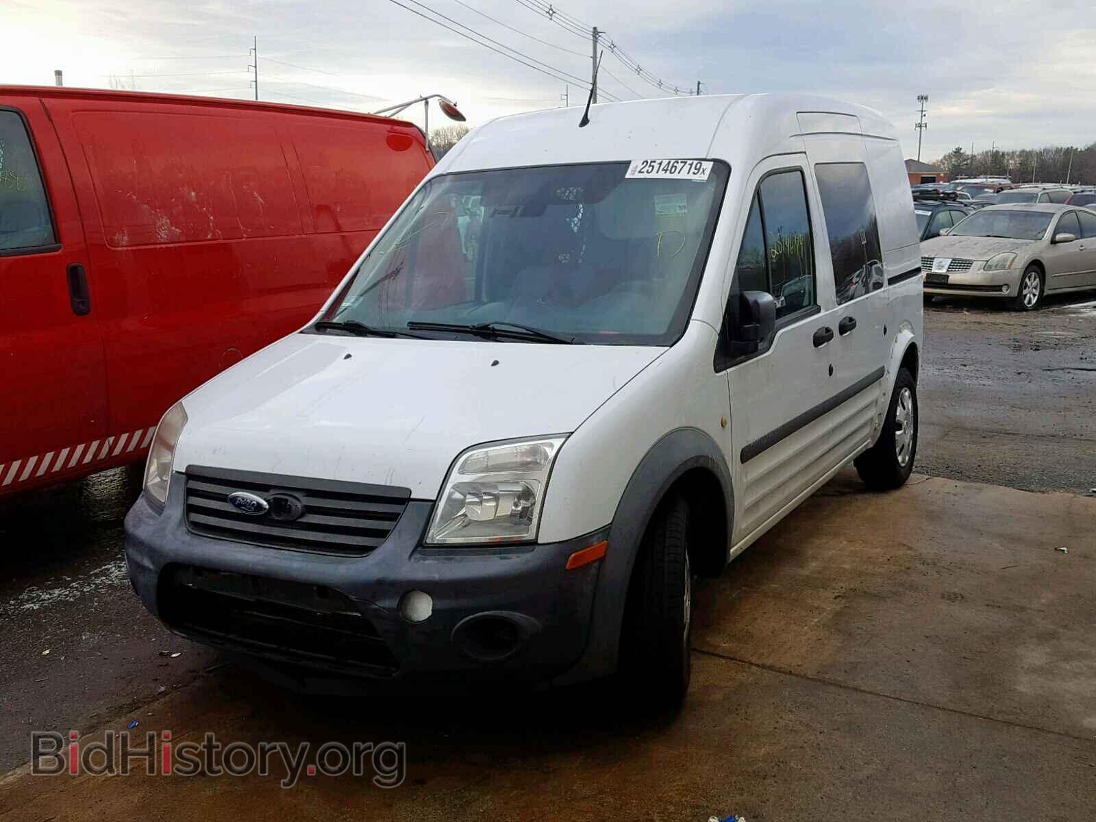2013 FORD TRANSIT CO - VIN: NM0LS6AN6DT133271 - Фото 2