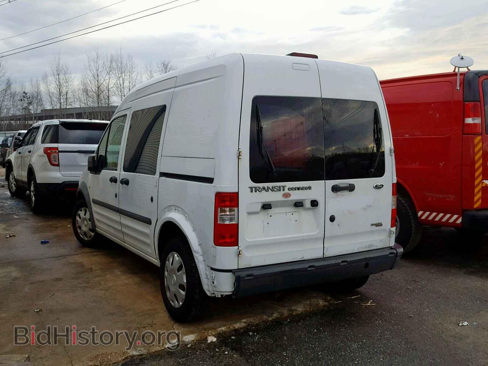 2013 FORD TRANSIT CO - VIN: NM0LS6AN6DT133271 - Фото 3