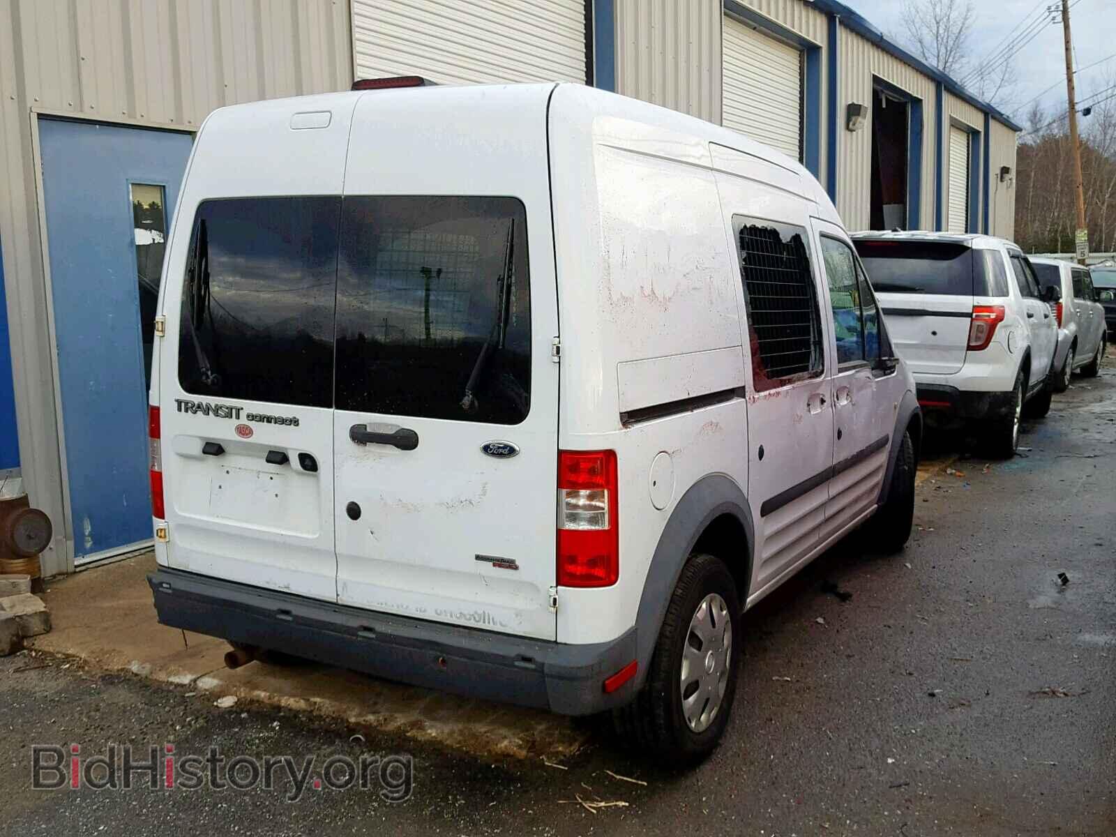 2013 FORD TRANSIT CO - VIN: NM0LS6AN6DT133271 - Фото 4