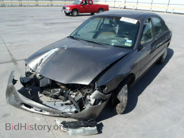 2001 FORD ESCORT - VIN: 3FAFP13P31R162460 - Фото 2