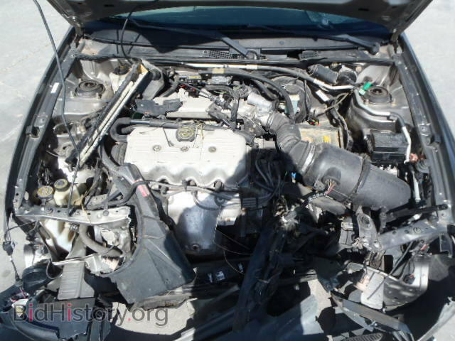 2001 FORD ESCORT - VIN: 3FAFP13P31R162460 - Фото 7