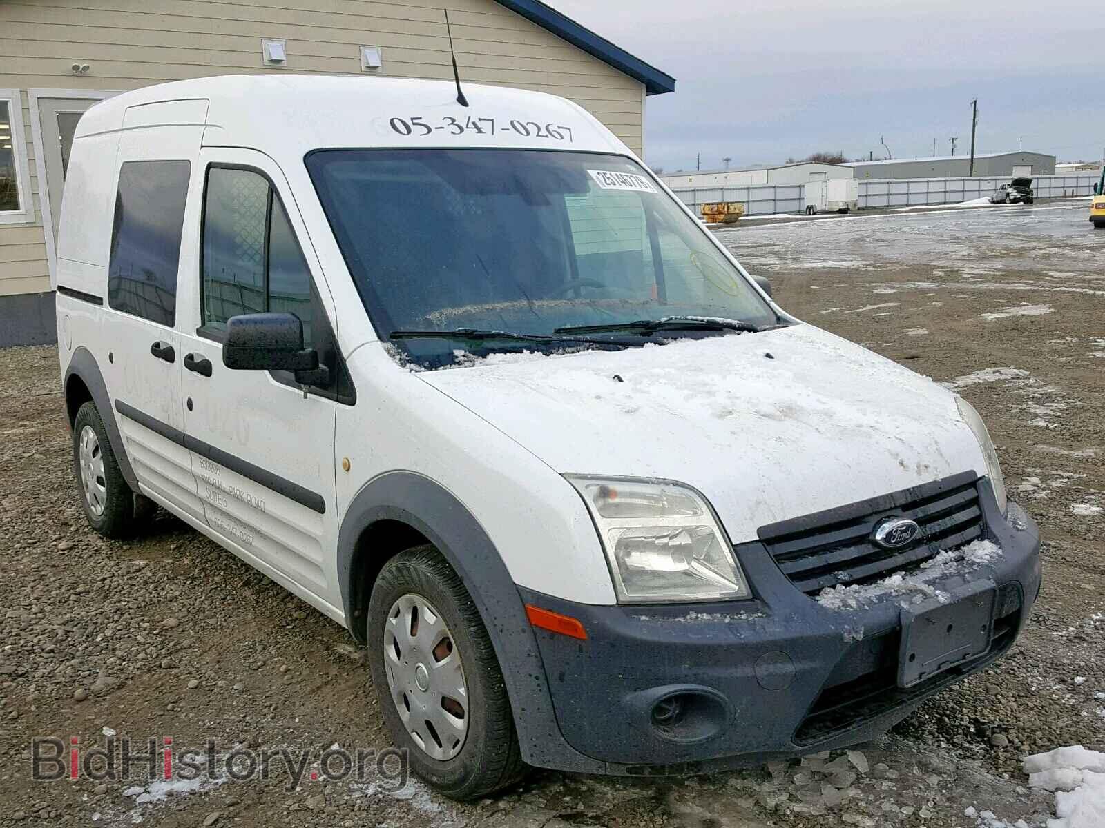 Фотография NM0LS6AN9DT133989 - FORD TRANSIT CO 2013