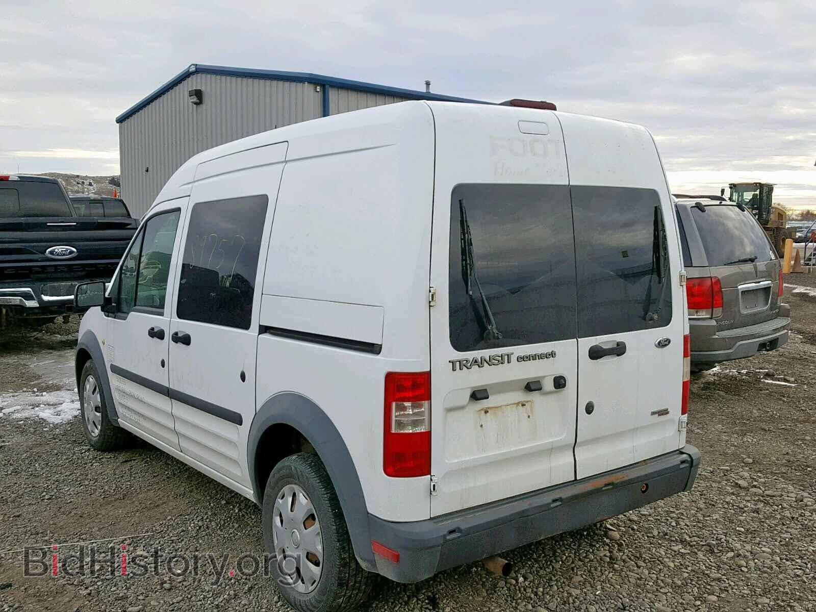 2013 FORD TRANSIT CO - VIN: NM0LS6AN9DT133989 - Фото 3