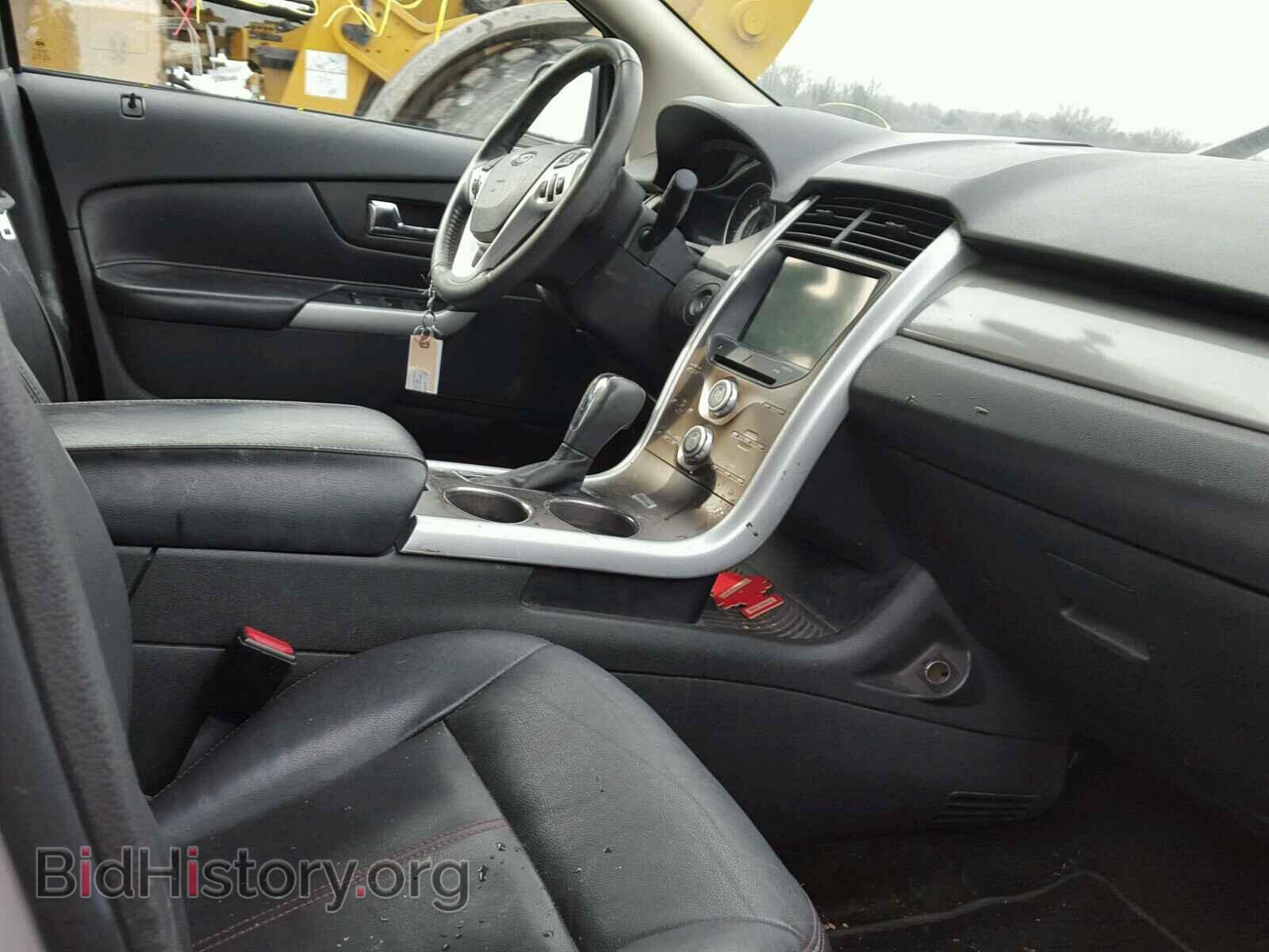 2011 FORD EDGE - VIN: 2FMDK3JC2BBB25763 - Фото 5