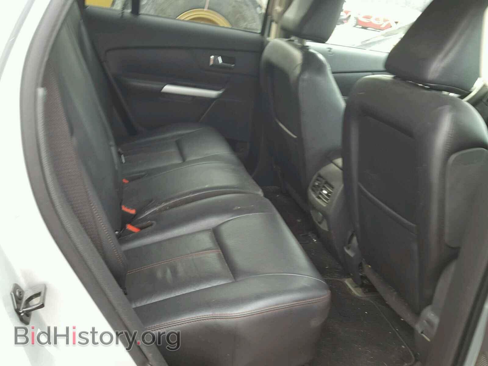2011 FORD EDGE - VIN: 2FMDK3JC2BBB25763 - Фото 6