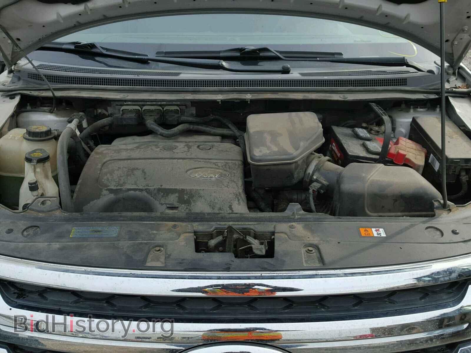 2011 FORD EDGE - VIN: 2FMDK3JC2BBB25763 - Фото 7