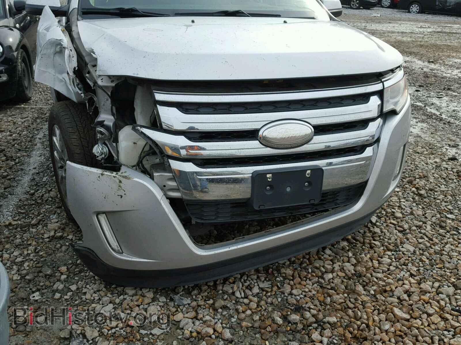 2011 FORD EDGE - VIN: 2FMDK3JC2BBB25763 - Фото 9