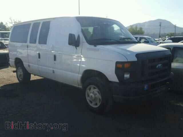 Фотография 1FMNE3BLXDDA59714 - FORD ECONOLINE 2013