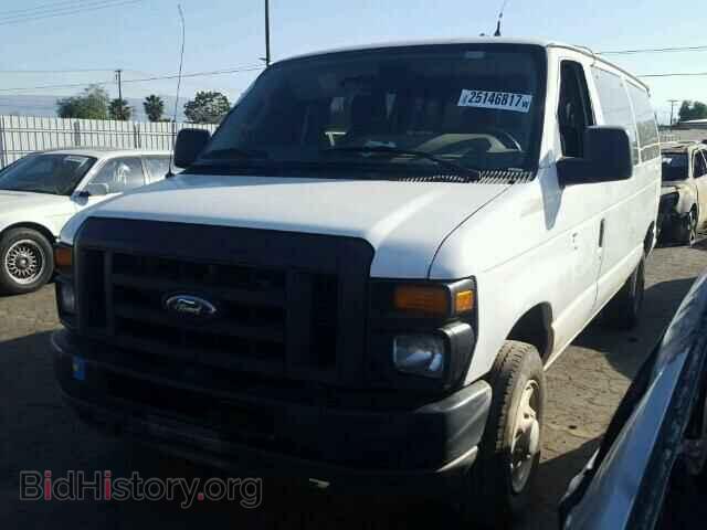 2013 FORD ECONOLINE - VIN: 1FMNE3BLXDDA59714 - Фото 2