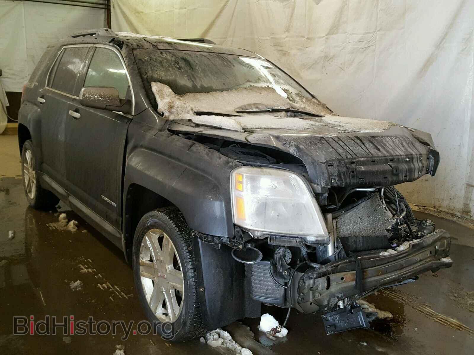 Фотография 2GKFLTEK7C6175729 - GMC TERRAIN 2012