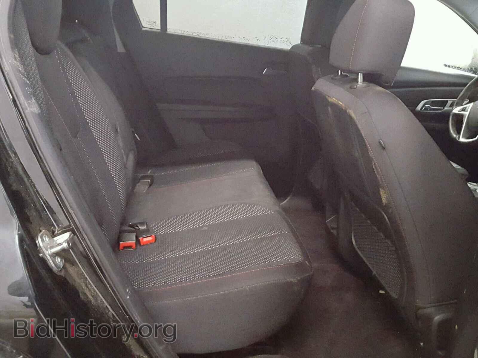 2012 GMC TERRAIN - VIN: 2GKFLTEK7C6175729 - Фото 6