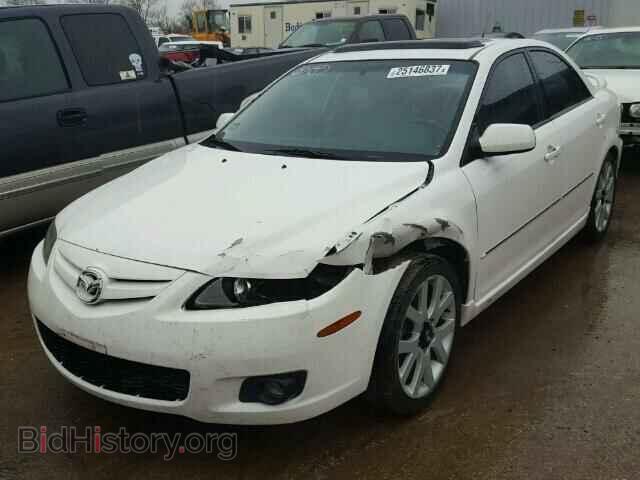 2007 MAZDA 6 - VIN: 1YVHP81D475M00178 - Photo 2