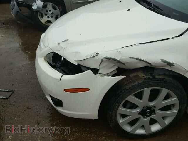 2007 MAZDA 6 - VIN: 1YVHP81D475M00178 - Photo 9