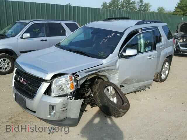 2012 GMC TERRAIN - VIN: 2GKFLVE54C6390443 - Photo 2