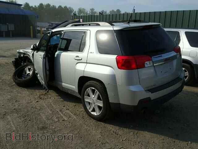 2012 GMC TERRAIN - VIN: 2GKFLVE54C6390443 - Photo 3