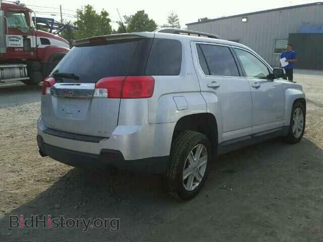 2012 GMC TERRAIN - VIN: 2GKFLVE54C6390443 - Photo 4