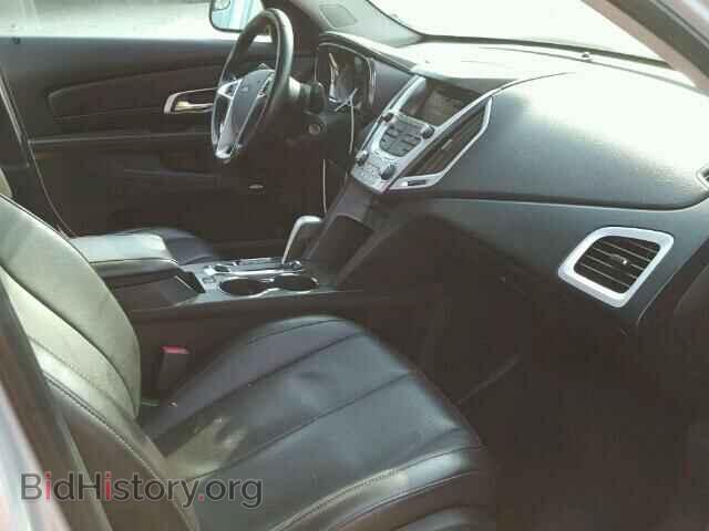 2012 GMC TERRAIN - VIN: 2GKFLVE54C6390443 - Photo 5