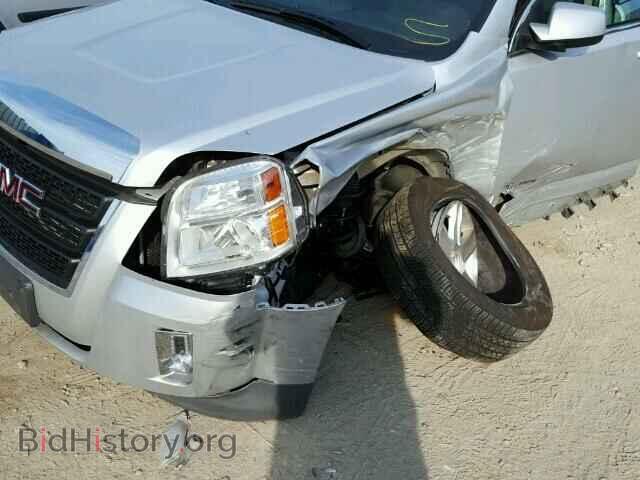 2012 GMC TERRAIN - VIN: 2GKFLVE54C6390443 - Photo 9
