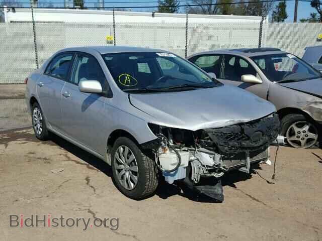 Фотография 2T1BU4EE4CC797596 - TOYOTA COROLLA 2012