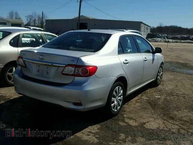 2012 TOYOTA COROLLA - VIN: 2T1BU4EE4CC797596 - Фото 4