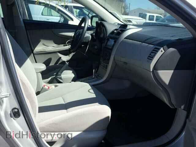 2012 TOYOTA COROLLA - VIN: 2T1BU4EE4CC797596 - Фото 5
