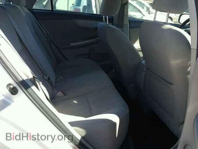 2012 TOYOTA COROLLA - VIN: 2T1BU4EE4CC797596 - Фото 6