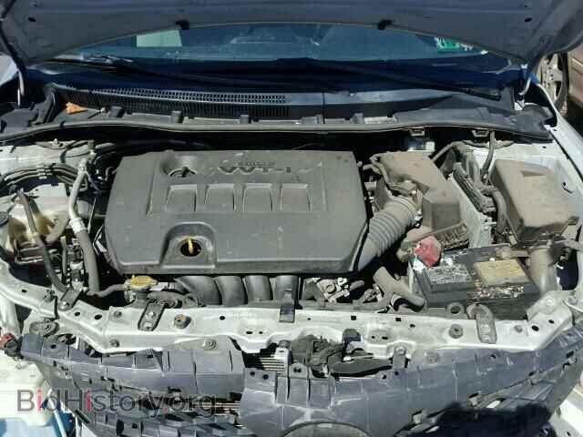 2012 TOYOTA COROLLA - VIN: 2T1BU4EE4CC797596 - Фото 7