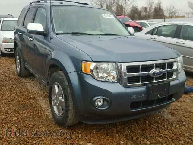 Фотография 1FMCU0DG0CKA94068 - FORD ESCAPE 2012