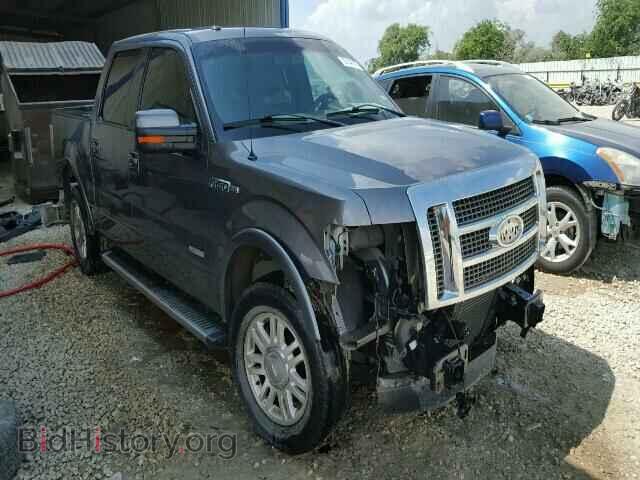 Фотография 1FTFW1CT8BFB32055 - FORD F150 2011