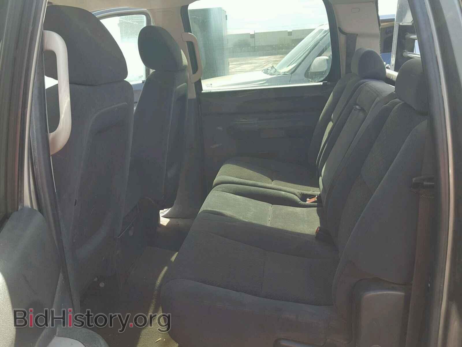 2008 CHEVROLET SILVERADO - VIN: 1GCHK33608F151606 - Фото 6