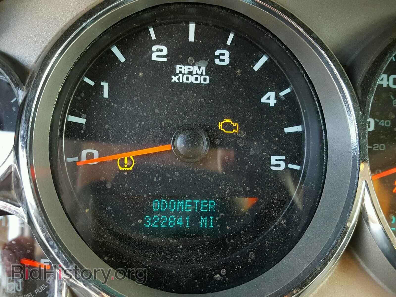 2008 CHEVROLET SILVERADO - VIN: 1GCHK33608F151606 - Фото 8