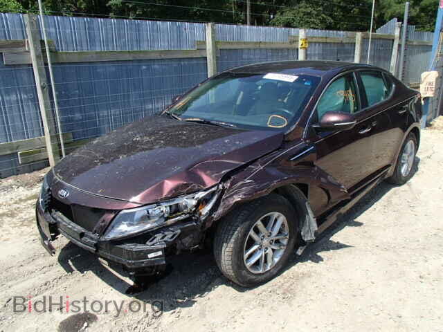 2013 KIA OPTIMA - VIN: 5XXGM4A77DG140489 - Фото 2