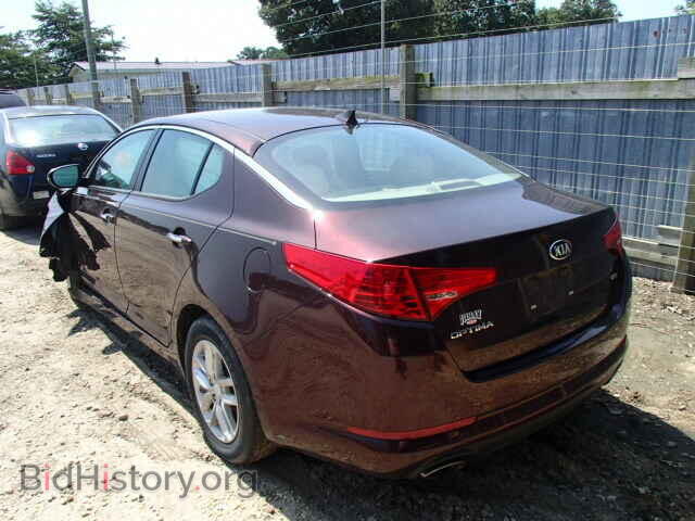 2013 KIA OPTIMA - VIN: 5XXGM4A77DG140489 - Фото 3