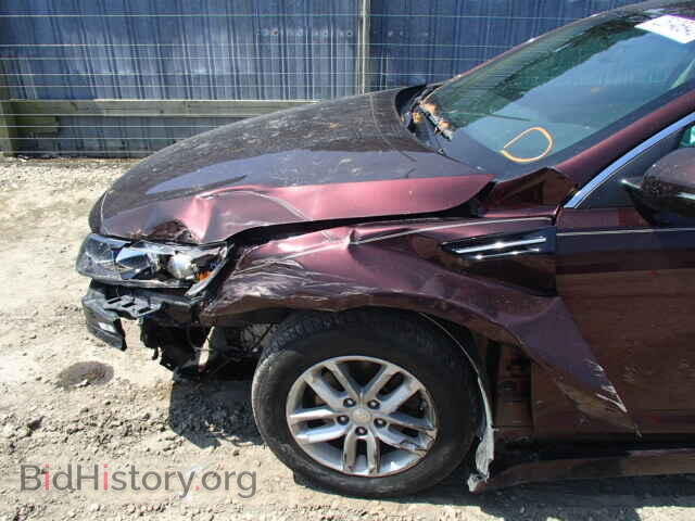 2013 KIA OPTIMA - VIN: 5XXGM4A77DG140489 - Фото 9