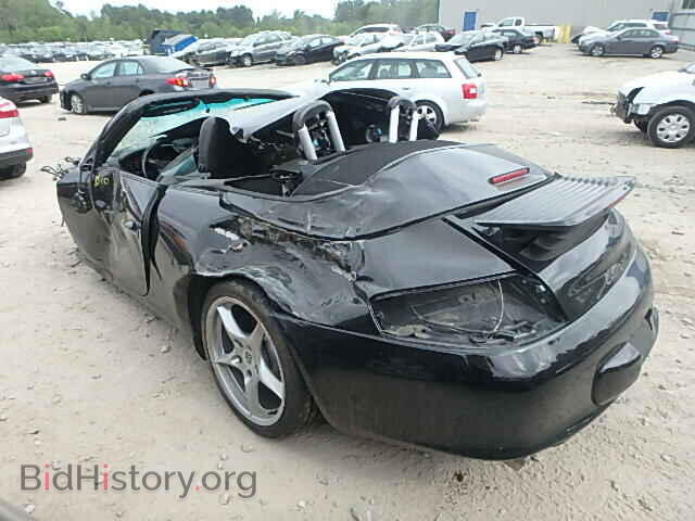 2003 PORSCHE 911 - VIN: WP0CA29983S652316 - Фото 3