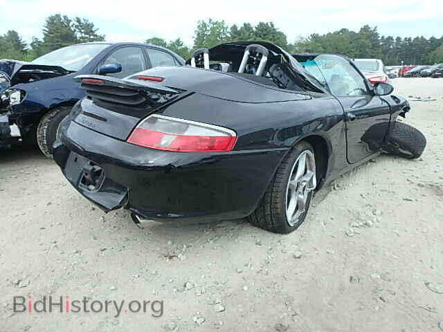 2003 PORSCHE 911 - VIN: WP0CA29983S652316 - Фото 4