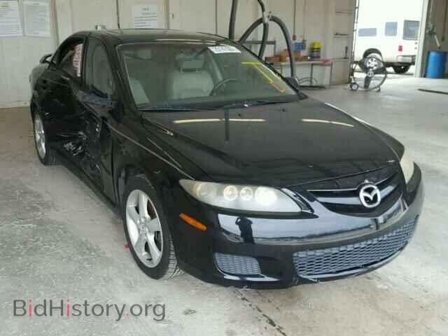 Фотография 1YVHP80D075M07629 - MAZDA 6 2007