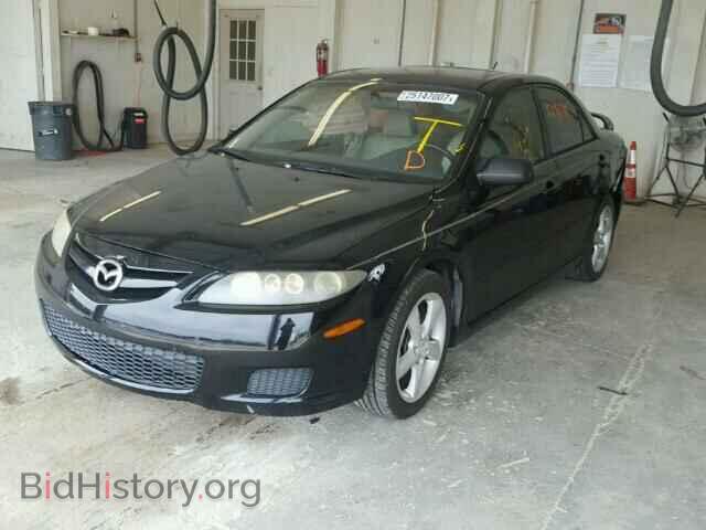 2007 MAZDA 6 - VIN: 1YVHP80D075M07629 - Фото 2