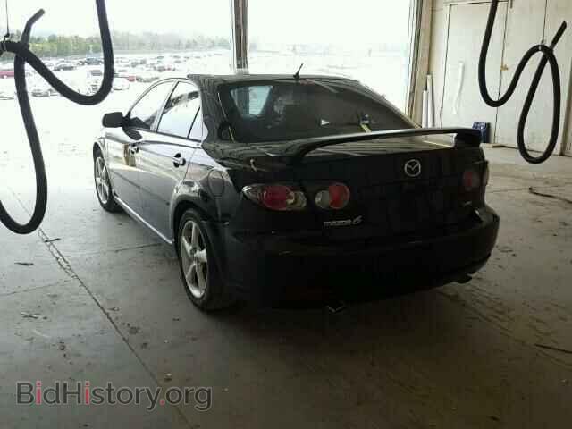 2007 MAZDA 6 - VIN: 1YVHP80D075M07629 - Фото 3
