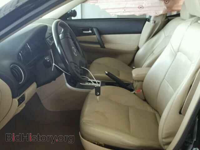 2007 MAZDA 6 - VIN: 1YVHP80D075M07629 - Фото 5