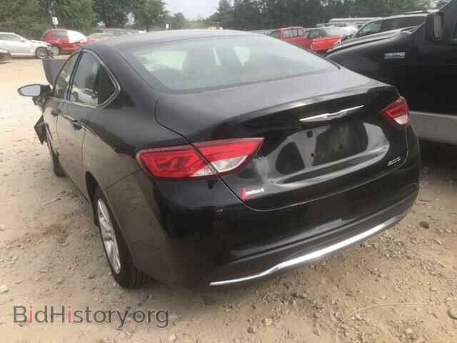 2015 CHRYSLER 200 - VIN: 1C3CCCAB2FN564867 - Photo 3