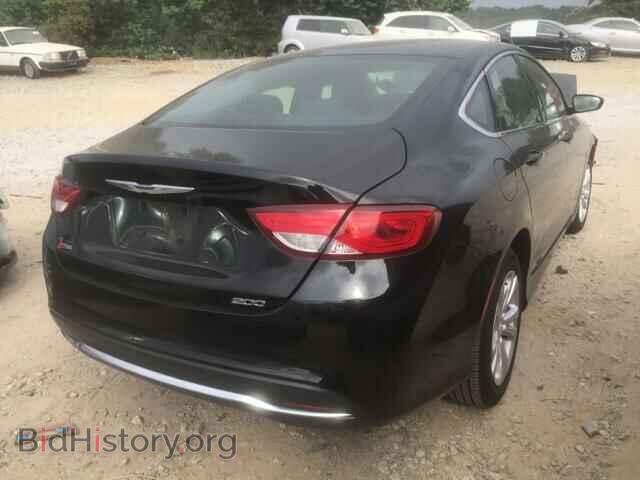 2015 CHRYSLER 200 - VIN: 1C3CCCAB2FN564867 - Photo 4