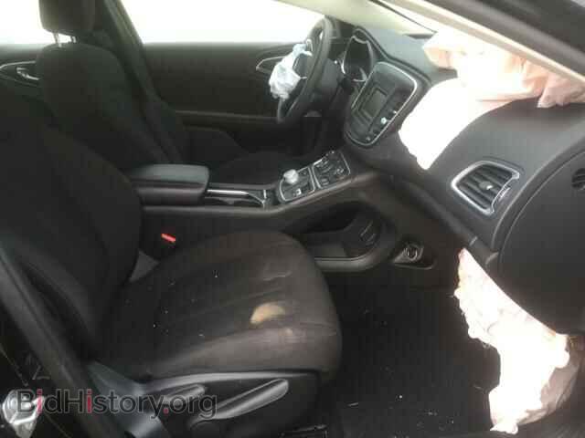 2015 CHRYSLER 200 - VIN: 1C3CCCAB2FN564867 - Photo 5