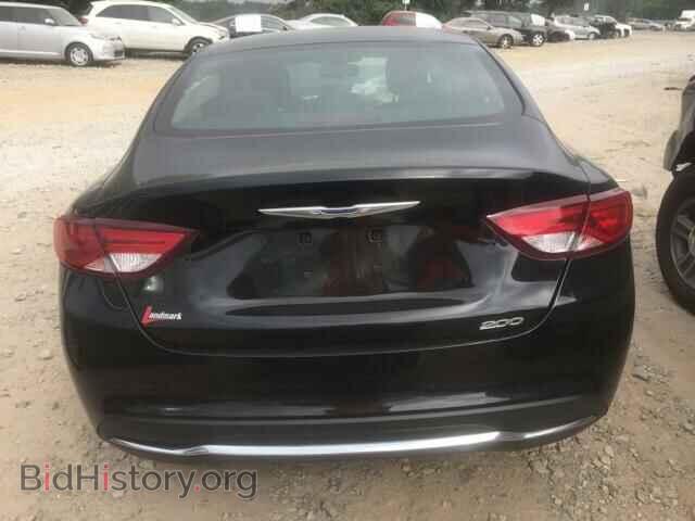 2015 CHRYSLER 200 - VIN: 1C3CCCAB2FN564867 - Photo 9