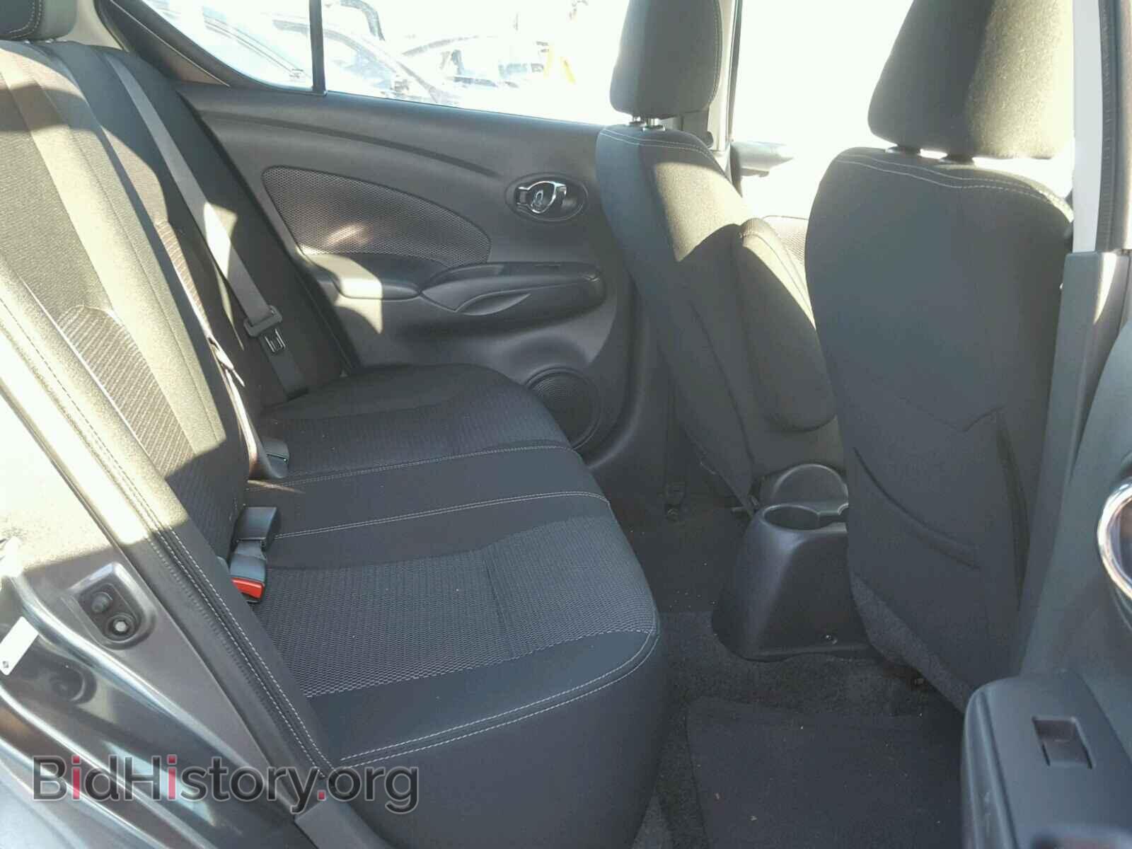 2017 NISSAN VERSA - VIN: 3N1CN7AP2HL897861 - Фото 6