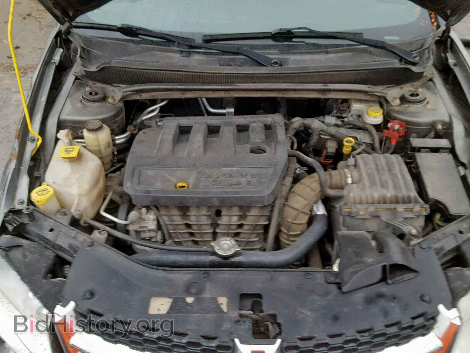 2013 DODGE AVENGER - VIN: 1C3CDZABXDN725284 - Photo 7
