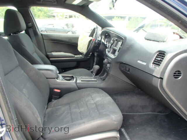 2013 DODGE CHARGER - VIN: 2C3CDXBG2DH622500 - Фото 5