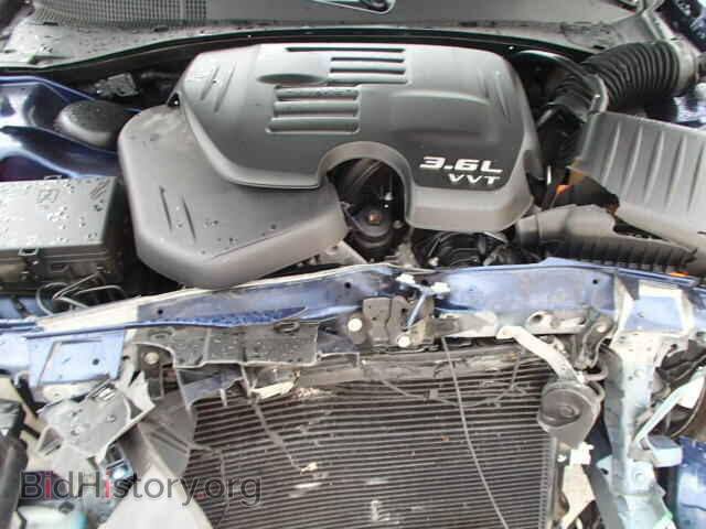 2013 DODGE CHARGER - VIN: 2C3CDXBG2DH622500 - Фото 7